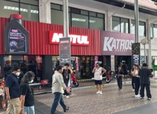 Pelumas Motul Hadirkan Promo Menarik di IIMS 2026, Apa Saja? Pelumas Motul IIMS 2026