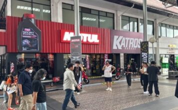 Pelumas Motul Hadirkan Promo Menarik di IIMS 2026, Apa Saja? Pelumas Motul IIMS 2026