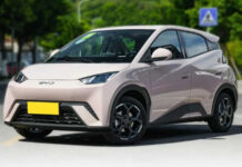 Tak Lagi Terlaris, Penjualan BYD Merosot Awal Tahun 2026 Penjualan BYD turun drastis