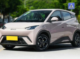 Tak Lagi Terlaris, Penjualan BYD Merosot Awal Tahun 2026 Penjualan BYD turun drastis