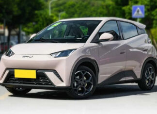 Tak Lagi Terlaris, Penjualan BYD Merosot Awal Tahun 2026 Penjualan BYD turun drastis