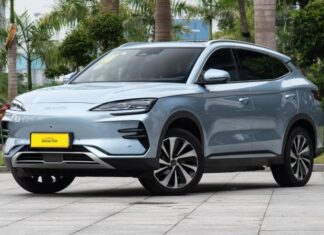 Dampak Pencabutan Subsidi, Penjualan BYD Turun Drastis Penjualan BYD turun