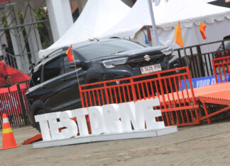 Program Test Drive Suzuki di IIMS 2026 Berhadiah Menarik Progam Test Drive Suzuki IIMS 2026