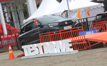 Program Test Drive Suzuki di IIMS 2026 Berhadiah Menarik Progam Test Drive Suzuki IIMS 2026