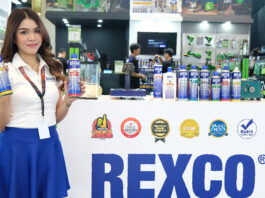 Rexco Hadirkan Produk untuk Mobil Listrik di IIMS 2026 Rexco hadir di IIMS 2026
