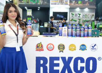 Rexco Hadirkan Produk untuk Mobil Listrik di IIMS 2026 Rexco hadir di IIMS 2026