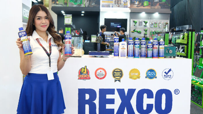 Rexco hadir di IIMS 2026