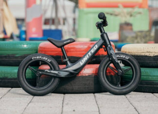 Sepeda Anak United Dibekali dengan Keunggulan Ini Sepeda Anak United