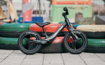 Sepeda Anak United Dibekali dengan Keunggulan Ini Sepeda Anak United