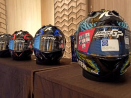 Shark Helmet Pamer Teknologi Visor Irid, Dibekali Fitur Canggih Shark Helmet