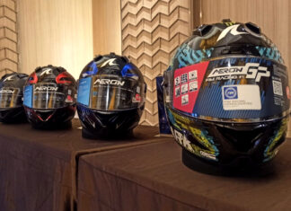 Shark Helmet Pamer Teknologi Visor Irid, Dibekali Fitur Canggih Shark Helmet