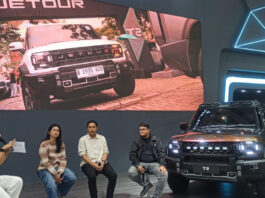 Sintya Marisca Ungkap Alasannya Pilih SUV Tangguh Sintya Mariska