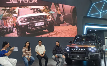 Sintya Marisca Ungkap Alasannya Pilih SUV Tangguh Sintya Mariska