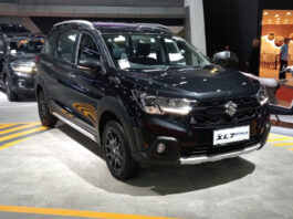 SUV Keluarga Suzuki XL7 Bisa Jadi Pilihan untuk Berpergian Suzuki XL7 hybrid