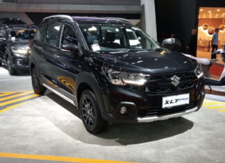 SUV Keluarga Suzuki XL7 Bisa Jadi Pilihan untuk Berpergian Suzuki XL7 hybrid
