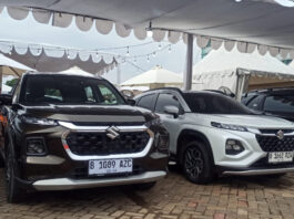 Test Drive Grand Vitara di IIMS 2026, Begini Rasanya! Test Drive Grand Vitara