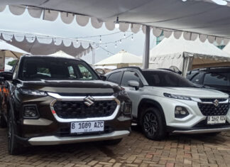 Test Drive Grand Vitara di IIMS 2026, Begini Rasanya! Test Drive Grand Vitara