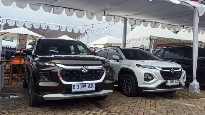 Test Drive Grand Vitara