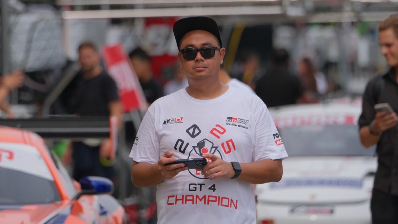 Toyota Gazoo Racing Indonesia