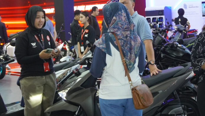 rockomotif-wahana-honda-01 (2) Wahana Honda berhasil jual lebih dari 500 unit selama IIMS 2026