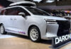 Intip Modifikasi Wuling Darion PHEV versi Dress Up di IIMS 2026 Wuling Darion PHEV