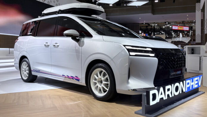 Wuling Darion PHEV
