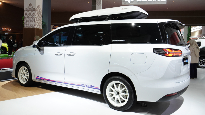 Wuling Darion PHEV