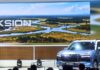 Hadir di IIMS 2026, Wuling Eksion Hadirkan Versi EV dan PHEV Wuling Eksion tampil di IIMS 2026