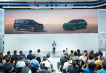 Geely Bawa Zeekr ke Indonesia di IIMS 2026, Dua Model Listrik Premium Bisa Dipesan zeekr iims 2026