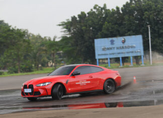 Ngabuburit Bareng BMW, Belajar Teknik Mengemudi yang Benar ngabuburit bareng bmw