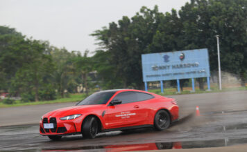 Ngabuburit Bareng BMW, Belajar Teknik Mengemudi yang Benar ngabuburit bareng bmw