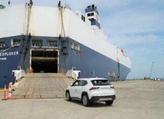 Toyota Indonesia Waspadai Dampak Konflik Timur Tengah terhadap Ekspor Kendaraan Ekspor Toyota timur tengah