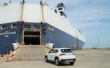 Toyota Indonesia Waspadai Dampak Konflik Timur Tengah terhadap Ekspor Kendaraan Ekspor Toyota timur tengah