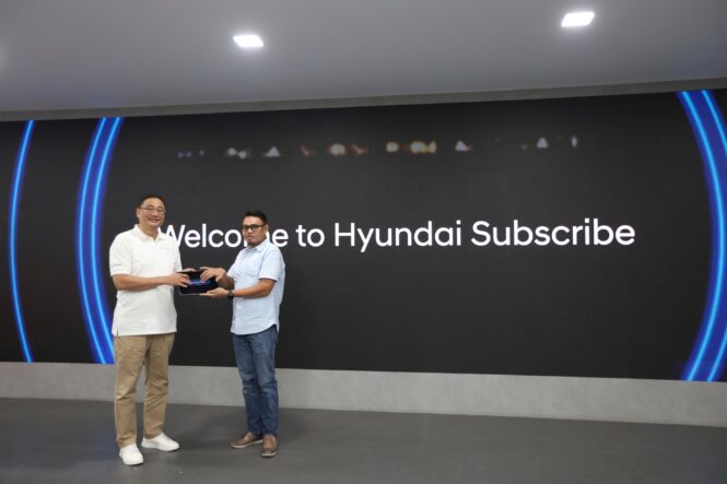 Hyundai SUbscribe