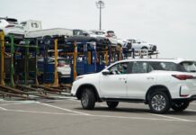 Cetak Sejarah! Ekspor Toyota Indonesia Tembus Rekor Tertinggi Sepanjang 2025 Ekspor Toyota