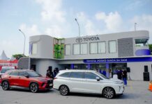 10 Posko Mudik 24 Jam dan 297 Bengkel Siaga Toyota untuk Lebaran 2026 posko siaga toyota