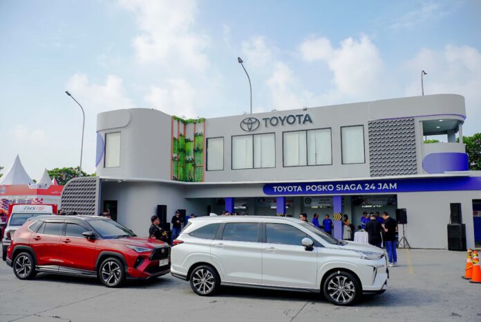 posko siaga toyota posko siaga toyota