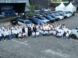 Distribusi Jaecoo J5 EV Dipercepat, Target 10.000 Unit Terkirim ke Konsumen Sebelum Lebaran pengiriman jaecoo j5 ev