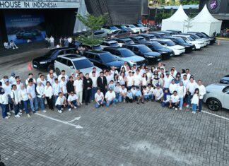 Distribusi Jaecoo J5 EV Dipercepat, Target 10.000 Unit Terkirim ke Konsumen Sebelum Lebaran pengiriman jaecoo j5 ev