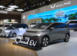 Rasakan Berbagai Momen Ramadhan Lebih Nyaman Bersama Wuling New Cloud EV wuling new cloud ev