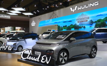 Rasakan Berbagai Momen Ramadhan Lebih Nyaman Bersama Wuling New Cloud EV wuling new cloud ev