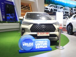 Pemesanan Toyota Veloz Hybrid Tembus 6.500 Unit, Distribusi Dilakukan Bertahap pemesanan toyota veloz hybrid