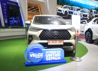 Pemesanan Toyota Veloz Hybrid Tembus 6.500 Unit, Distribusi Dilakukan Bertahap pemesanan toyota veloz hybrid