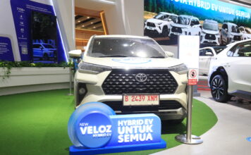 Pemesanan Toyota Veloz Hybrid Tembus 6.500 Unit, Distribusi Dilakukan Bertahap pemesanan toyota veloz hybrid