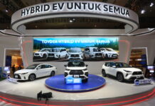 Dominasi Pasar di 2025, Satu Dari Tiga Mobil di Indonesia itu Toyota satu dari tiga mobil toyota