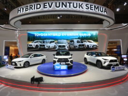 Dominasi Pasar di 2025, Satu Dari Tiga Mobil di Indonesia itu Toyota satu dari tiga mobil toyota