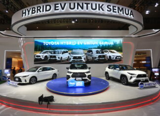 Dominasi Pasar di 2025, Satu Dari Tiga Mobil di Indonesia itu Toyota satu dari tiga mobil toyota