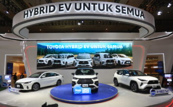 Dominasi Pasar di 2025, Satu Dari Tiga Mobil di Indonesia itu Toyota satu dari tiga mobil toyota