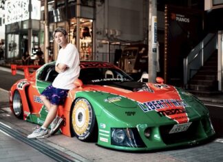 Hyuma Kato dari Liberty Walk Hadir di IMX 2026 Series Prambanan Heritage Meet Up hyuma kato imx 2026 prambanan heritage