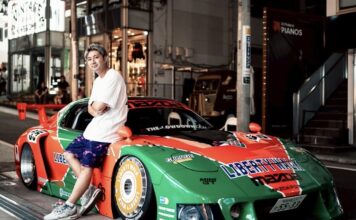 Hyuma Kato dari Liberty Walk Hadir di IMX 2026 Series Prambanan Heritage Meet Up hyuma kato imx 2026 prambanan heritage